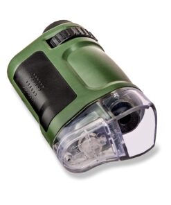 Carson MicroBrite 20x-40x LED Lighted Pocket Microscope for Learning, Education and Exploring (MM-24) 1 MicroBrite Microscope (MM-24) 27 81toTrqwDL
