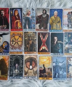 Game of Thrones Tarot (HBO) 82 81tp69w9fGL