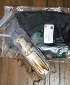 Skinerals Double-Sided Ultra Soft Applicator Mitt, Soft Self Tanning Mitt for a Perfect Finish, with Exfoliator Glove and Face Mitt for a Smooth and Even Self Tan, Ultimate Mitt for Self Tanner, 3 ct Mitt Set Only 37 81tqXtgeLIL