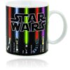 Benair USA Star Wars Mug, Lightsabers Appear With Heat (12 oz) - Fragile multiple 350.0 Milliliters 45 81tqZh JIzL