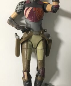Star Wars The Black Series Sabine Wren Action Figure, 6" 50 81tqr42VaIL