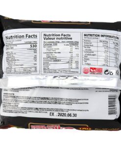 Samyang Ramen/ Spicy Chicken Roasted Noodles, 4.93 Ounce (Pack of 5) 4.93 Ounce (Pack of 5) 21 81trDndW6HL