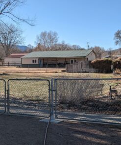 Flojet 18555-000A Portable RV Waste Pump with Garden Hose Discharge Port - 12 VDC Motor 22 81tsaRxnRL