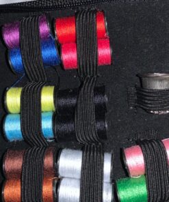 Embroidex Sewing Kit for Home, Travel & Emergencies - Filled with Quality Notions Scissor & Thread - Great Gift 39 81tsoUzCv8L