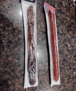 Jerky Gift Basket for Men - 26pc Jerky Variety Pack of Beef, Pork, Turkey, & Ham Snack Sticks - High Protien Healthy Snack - Unique Gift for Men 26 Piece Set 43 81tu2H7k5OL