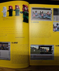 The LEGO® Batman Movie: The Making of the Movie 23 81tuMDTNJYL
