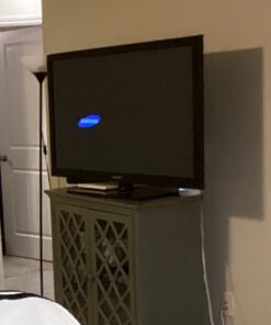 PowerBridge Two-CK Dual Outlet TV Cord Hider for Wall Mounted TV’s - Recessed in-Wall Cable Hider System for Power & Low Voltage - Matches Existing Outlets - Hide Wires with This Easy DIY Install Kit Dual Power 61 81tuexaeQyL