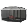 TAILGATERZ Magnetic Screen House, Game day Graphite, 11 x 9 x 7.5 feet, 4300614 9 81tufbv0j0L