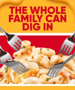 Velveeta Cheesy Skillets Chicken Bacon Ranch Dinner Kit, 11.5 oz Box 1 Count 16 81tws9grP9L