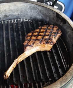 GRILL GRATE FOR LARGE BIG GREEN EGG AND KAMADO JOE CLASSIC - BIG GREEN EGG ACCESSORIES - KAMADO JOE CLASSIC ACCESSORIES 14 81tx9Q945BL