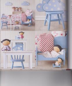 Tilda's Toy Box: Sewing patterns for soft toys and more from the magical world of Tilda 78 81txIbknXmL