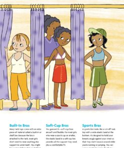 The Care and Keeping of You: The Body Book for Younger Girls, Revised Edition (American Girl® Wellbeing) 32 81txjfBK nL