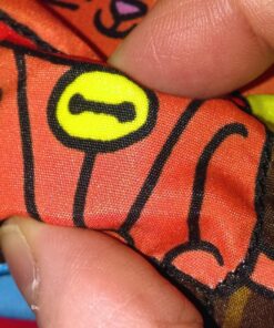 ToBe ReadyForLife Stimulating Baby Books 0-6 Months and 6-12 Months Infants | Crinkle Books for Babies Makes Great Toys Gift for 1 Year Old | Soft Cloth Animals Baby Books for Baby Gift Blue 42 81txlQCapLL