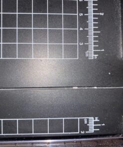 Firbon A4 Paper Cutter 12 Inch Titanium Paper Trimmer Scrapbooking Tool with Automatic Security Safeguard and Side Ruler for Craft Paper, Coupon, Label and Cardstock (Black) 1-black 51 81tyXdsDrlL