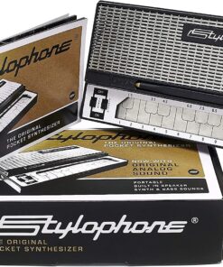 Alternative view of Stylophone The Original Pocket Electronic Synthesizer