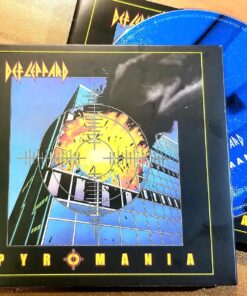 Pyromania 5 81tz8D4lnYL