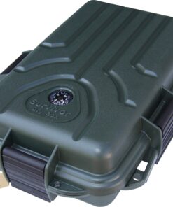 MTM Survivor Dry Box with O-Ring Seal Forest Green Large 19 81tzXBRhNZL