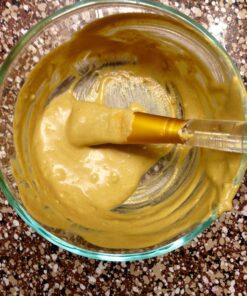 Bael Wellness Bentonite Clay with Turmeric and Cloves Powder Indian Healing, Fullers Earth for Facial Mask, Hair, Bath and Spa 18 81u StwRKxL