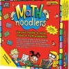 Edupress Math Noodlers Game, Grades 2-3 (EP62350), Multi 8 81u lF0yLWS