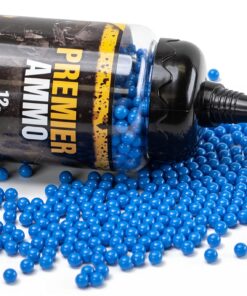 Game Face U-SAP2000 Premier .12-Gram 6mm Camo Airsoft BBS (2000-Count) One Size Green 16 81u plufl9L