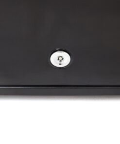 Whynter CUF-301BK 3 cu. ft Energy Star Upright Freezer with Lock – Black Black -3 Cubic Feet 42 81u03KwLnGL