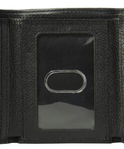John Deere Men's Tri-Fold Wallet,Black,One Size 7 81u0FLvVmoL