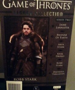 Funko Legacy Action: Game of Thrones Series 2- Robb Stark Action Figure 24 81u0HEwHr5L
