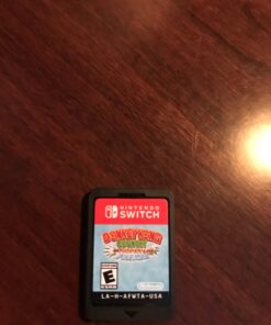 Donkey Kong Country: Tropical Freeze - Nintendo Switch 24 81u0z UtL