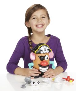 Hasbro Playskool Mr. Potato Head Pirate Spud 16 81u1gnjE1HL