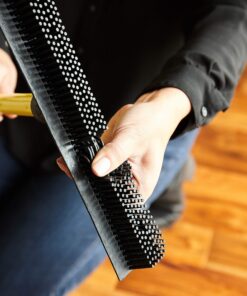 FURemover Original Indoor Pet Hair Rubber Broom and Pet Hair Remover Lint Brush Set, Colors May Vary FURemover Broom and Brush Combo 29 81u1jfK8iVL