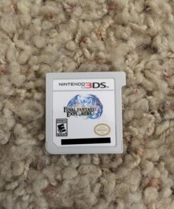 Final Fantasy Explorers - Nintendo 3DS 36 81u3c94mKcL