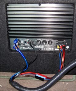 BOSS Audio Systems KIT2 8 Gauge Amp Installation Wiring Kit - A Car Amplifier Wiring Kit Makes Wire Connections and Brings Power to Your Radio, Subwoofers and Speakers 70 81u42EP80SL