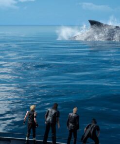 Final Fantasy XV Royal Edition - PlayStation 4 44 81u4QphCpsL