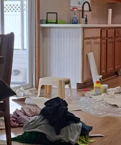 Zinsser 69384 SureGrip 122 Heavy Duty Wallcovering Adhesive, Quart 28 81u4dZlFiL