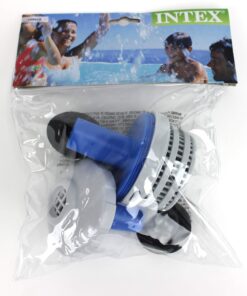 Intex 25012 Small Above Ground Pool Strainer Set Replacement Parts with Plugs 7 81u4iO9PeeL