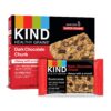 KIND Healthy Grains Bars, Double Chocolate Chunk, Non GMO, Gluten Free, 1.2oz, 5 Count (Pack of 3) 28 81u5KWiiSTL