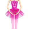 Barbie Fairytale Ballerina Doll, Pink 2 81u5PeIQWJL
