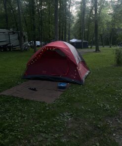 Wakeman Outdoors Collapsible Multiuse Wash Bin- Portable Wash Basin/Dish Tub/Ice Bucket with 10 L Capacity for Camping, Tailgating, More Blue 1 Pack Outdoor 52 81u6aqW1mDL