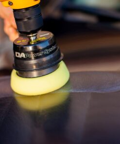 Meguiar's Dual Action Power System Tool: Get Professional Results Compounding, Polishing, and Waxing - Attaches to a Standard Drill - Easy to Use Car Polishing Tool DA Power System Tool 35 81u8blTEXIL