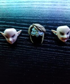 Good Smile The Legend of Zelda Twilight Princess Link (Deluxe Version) Figma Action Figure, 180 months to 1188 months 65 81u90b1ueqL