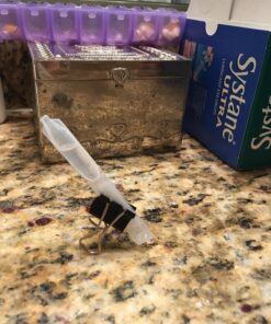 Systane Ultra Lubricant Eye Drops, 60 Count (Pack of 1), (Packaging may vary) 35 81uA3ZzTrCL