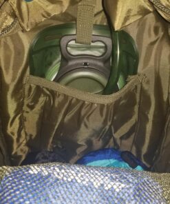 SOG Specialty Knives & Tools Ninja Tactical Daypack Backpack, Olive Drab Green, One Size 46 81uBBnV61qL
