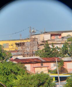 Bushnell H2O Waterproof/Fogproof Compact Roof Prism Binocular Black, 8x25mm 32 81uDTgxUR L