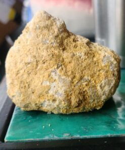 Break Open 2 Jumbo Geodes– Break Your Own Large Geode with Crystals, Earth Science Kit for Kids to Learn Geology, Gifts for Rock Collectors, Cool Rocks for Boys and Girls 46 81uDdonUG7L