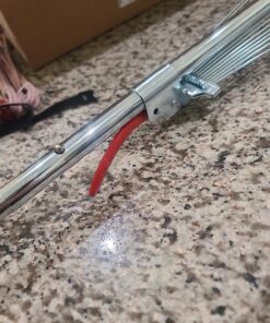 Professional EZ Travel Collection Adjustable Telescopic Folding Rake, Expandable Rake for Gardens, Flower Beds, Window Wells, and More 19 81uEI495SyL