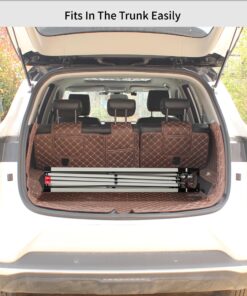 Crown Shades 10x10 Pop up Canopy Outside Canopy, Patented One Push Tent Canopy with Wheeled Carry Bag, Bonus 8 Stakes and 4 Ropes, Blue 45 81uES82iyDL