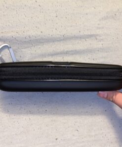 Hermitshell Travel Hard Case for Anker PowerCore+ 26800 / Anker PowerCore Essential 20000mAh / Anker PowerCore Essential 20000 PD Premium Compact Portable Charger External Battery Power Bank S 39 81uF8 RMxCL