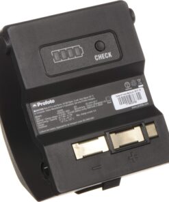 Alternative view of Profoto100399 Lithium-Ion Battery for B1 and B1X AirTTL Flash Heads, Black