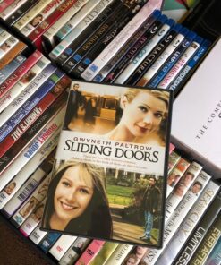 Sliding Doors (1998) 3 81uGCnWNJeL