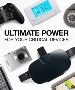 Energizer L91BP-8 Ultimate Lithium AA Batteries (8-Pack) 16 81uGzZAchAL